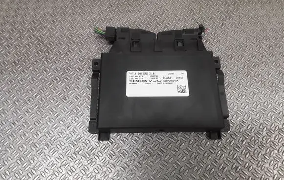 Mercedes-Benz E W211 Gearbox control unit/module A0015453116 A0034483110