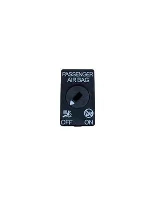 Volkswagen ID.4 Passenger airbag on/off switch 5Q0919237