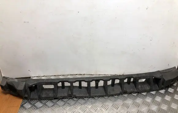 Volkswagen PASSAT B8 Front bumper foam support bar 3G0807251