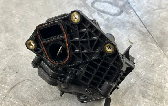 Nissan X-Trail T32 Throttle valve A2C53350932