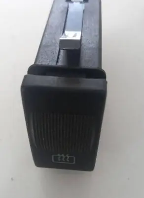 Audi A4 S4 B5 8D Windscreen/window heater switch 4D0941503B