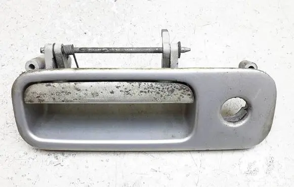 Volkswagen Sharan Loading door exterior handle 7H0827562B 7M3827565D