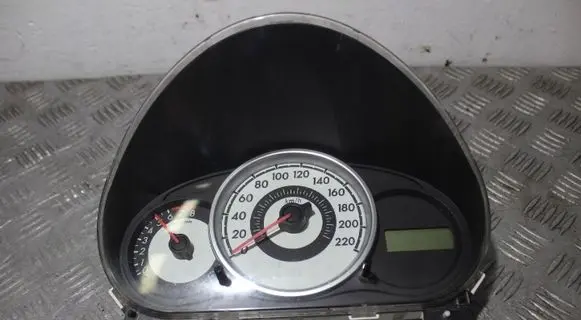Mazda 2 Speedometer (instrument cluster) ALDF71B