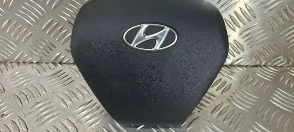 Steering wheel airbag