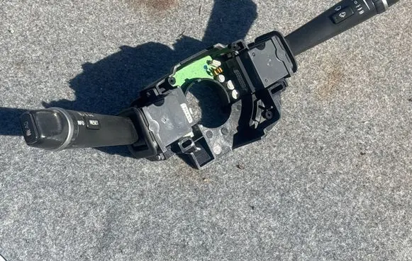 Volvo S60 Steering angle sensor 30798155
