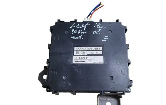 Nissan Leaf I (ZE0) Other control units/modules 478803NF0A