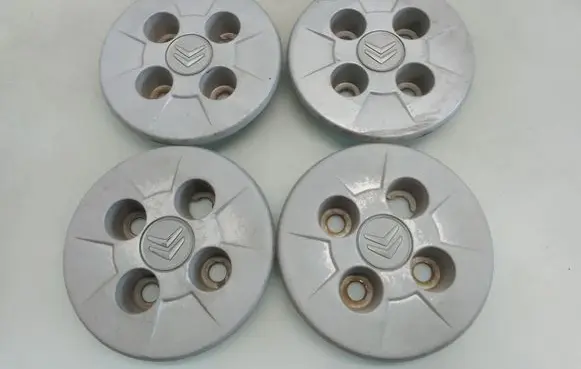 Citroen Nemo Original wheel cap 