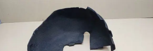 Mercedes-Benz CLC CL203 Rear arch fender liner splash guards