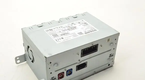 Volvo XC60 Navigation unit CD/DVD player 32464653
