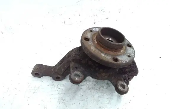 Renault Clio III Front wheel hub spindle knuckle