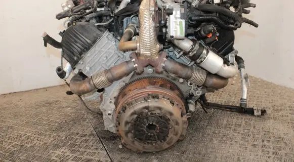 Audi A6 S6 C7 4G Engine