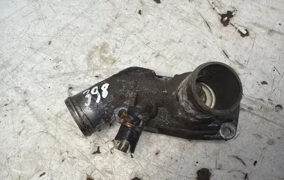Opel Zafira A Thermostat/thermostat housing