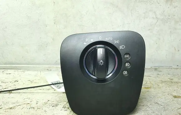 Mercedes-Benz CLS C219 Light switch A2195450904