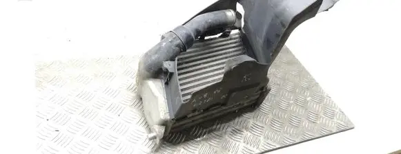 Audi A8 S8 D3 4E Intercooler radiator 4E0145805
