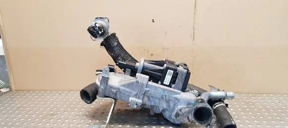 Ford Fiesta EGR valve 9671187780 50563903
