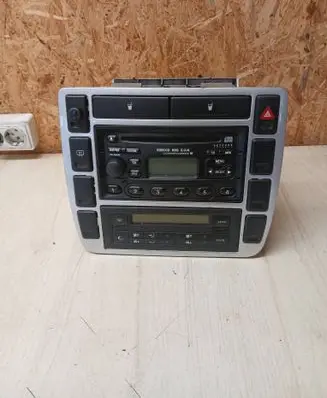 Ford Galaxy Radio/CD/DVD/GPS head unit YM2118K876KA