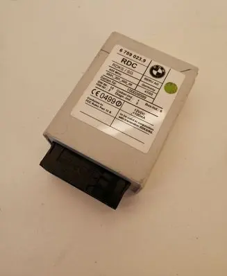 BMW X5 E53 Tire pressure control unit 6759023