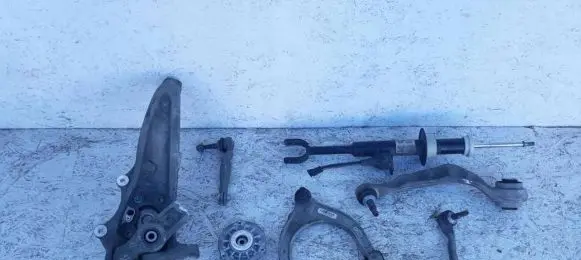 BMW 5 G30 G31 G38 Front suspension assembly kit set 14678612