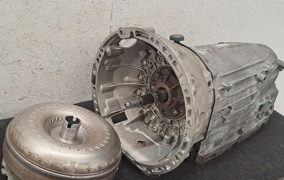 Mercedes-Benz E W212 Automatic gearbox 722996 2122708101 2220241AL3