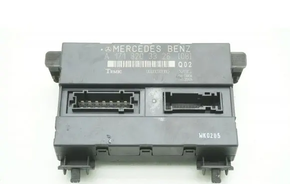 Mercedes-Benz SLK R171 Other control units/modules A1718203326