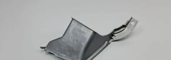 Honda Accord Intercooler air guide/duct channel 71109TL0G0