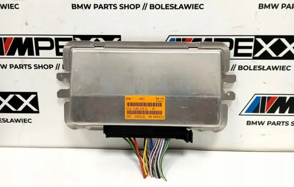 BMW X6 F16 Suspension control unit/module 6891679