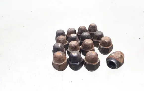 Mitsubishi Colt Nuts/bolts 