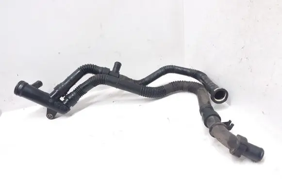 Peugeot 1007 Engine coolant pipe/hose 964152228007 00028101F 00028100K