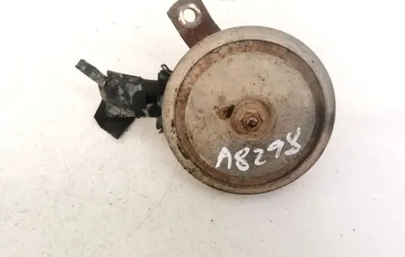 Opel Zafira B Horn signal
