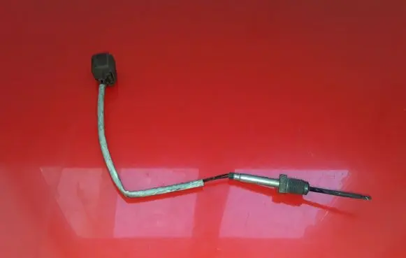 Jaguar XF Exhaust gas temperature sensor 5W9312B591CC