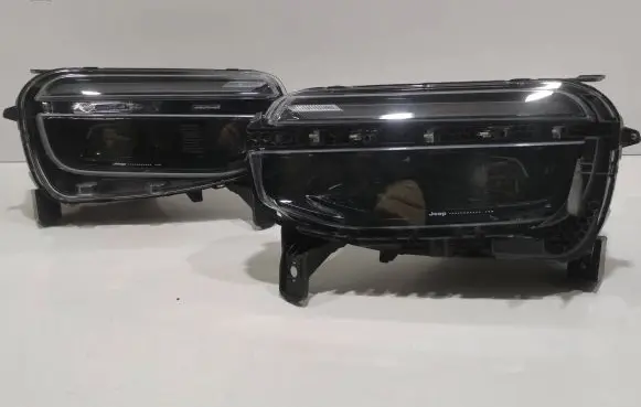 Jeep Avenger Headlights/headlamps set AVANGER