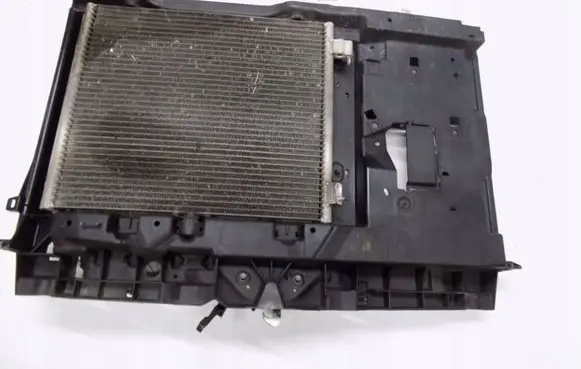 Peugeot 207 CC Radiator set 9656666666