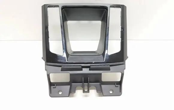Gear shifter surround trim plastic