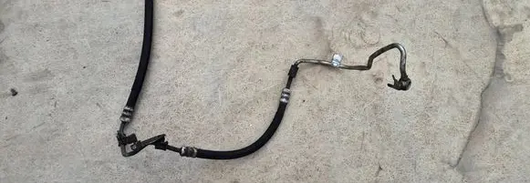 Fiat Doblo Power steering hose/pipe/line 52004972