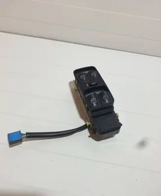 Mercedes-Benz C W203 Electric window control switch 501810 140202SQ03 A2038218051