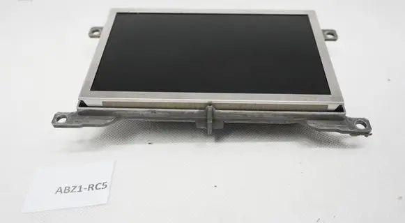 Peugeot 508 RXH Screen/display/small screen 9804376180