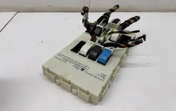 Comfort/convenience module