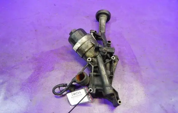 Fiat Panda 141 Oil filter mounting bracket B538