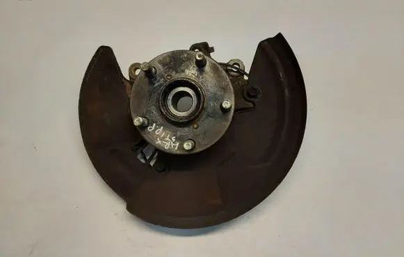 Subaru WRX STI Front wheel hub spindle knuckle