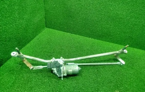 Renault Master III Front wiper linkage and motor 141409360