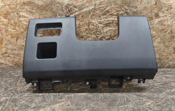 Dashboard lower bottom trim panel