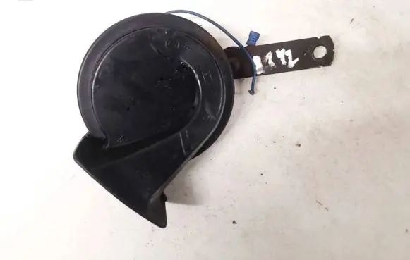 Mercedes-Benz S W126 Horn signal e120022