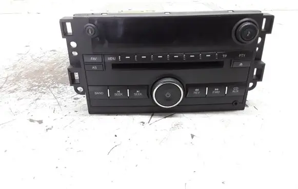 Chevrolet Aveo Radio/CD/DVD/GPS head unit 96628256