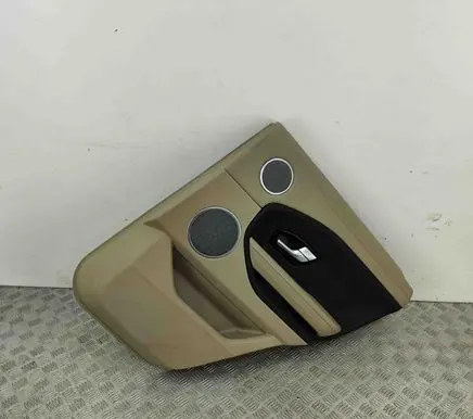 Land Rover Range Rover Evoque L538 Rear door card panel trim BJ3227406JA