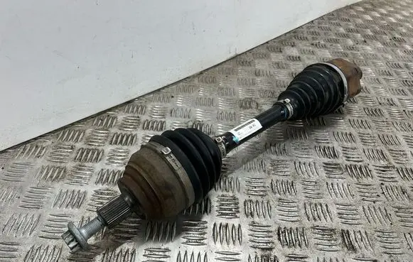 Volkswagen Tiguan Allspace Front driveshaft 5QN407271A