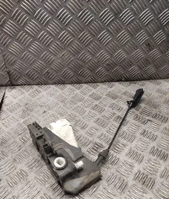 Rear door lock