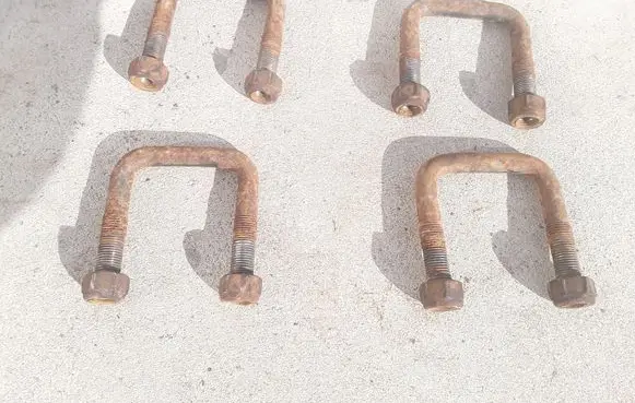 Ford Transit Other rear suspension part 