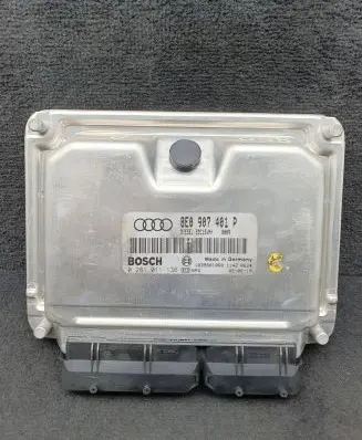 Audi A6 S6 C5 4B Engine control unit/module 8E0907401P 0281011136