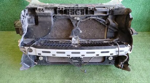 MG HS Radiator support slam panel 