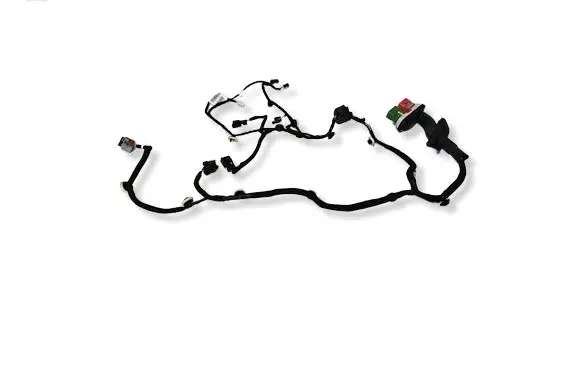 Opel Corsa F Front door wiring loom 9835933380